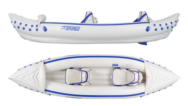 Tobin Sports Wavebreak Inflatable Kayak Review & Buy Guide