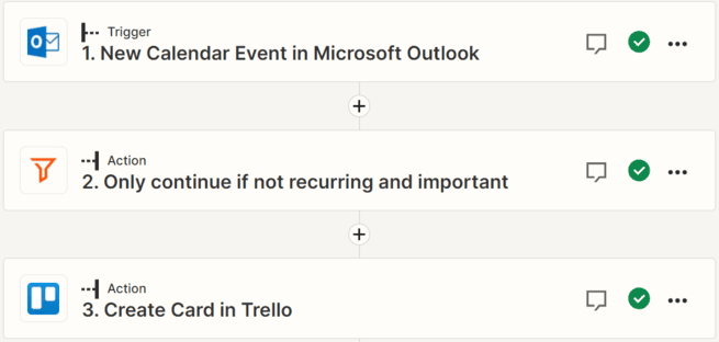 Guide: How to Automate Microsoft Outlook with Zapier Clickleo