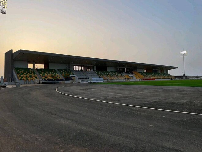 Terrain annexe de Diamniadio - Les athlètes expriment leur ras-le-bol : “Pour s’entraîner, c’est gratuit mais pour une compétition, il faut payer…” - wiwsport