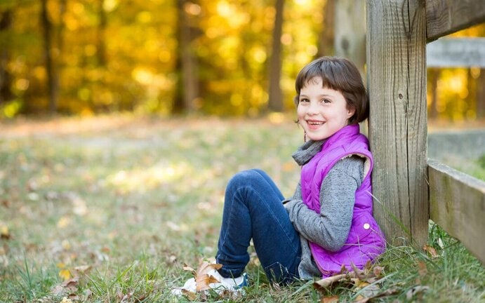 Fall Photos and Birthday Wishes for the Fitzgerald-Frankiewicz Family