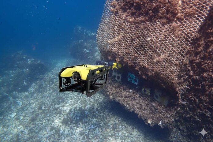 Ocean Ecostructures 4