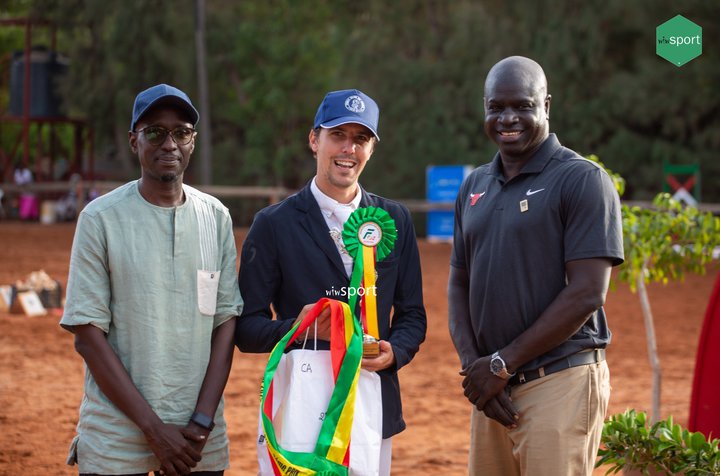 Équitation – Championnat du Sénégal par équipes : Horse Jumping Academy s’adjuge le Trophée du Président de la République ! - wiwsport