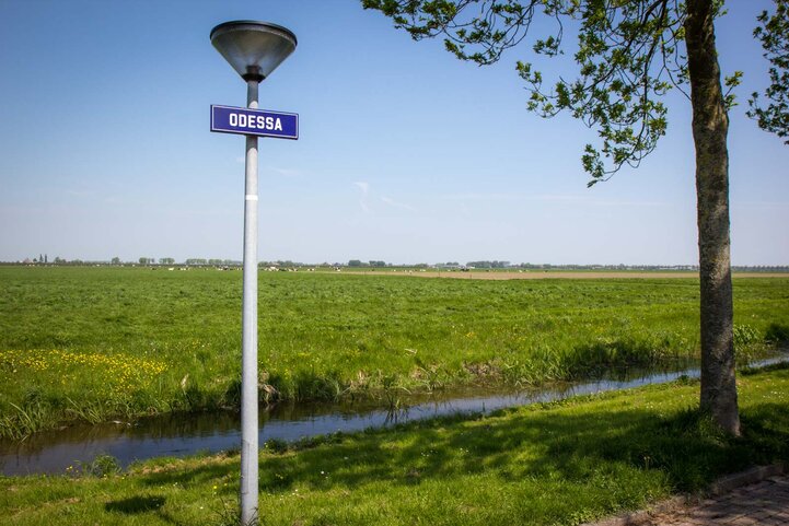 Beemster Polder, Netherlands