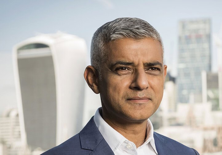 Mayor Sadiq Khan