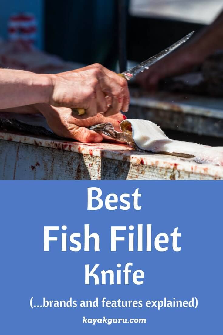 11 Best Fillet Knives for Cleaning Fish [2025 REVIEW]