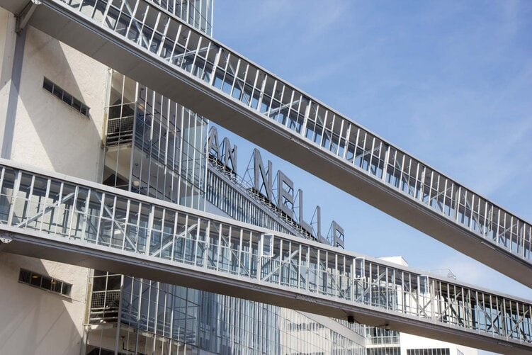 Van Nelle Factory, Rotterdam, The Netherlands