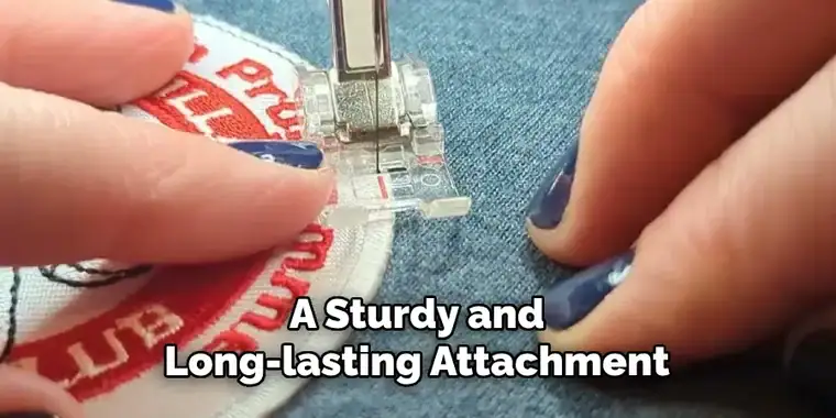A Sturdy and Long-lasting Attachment