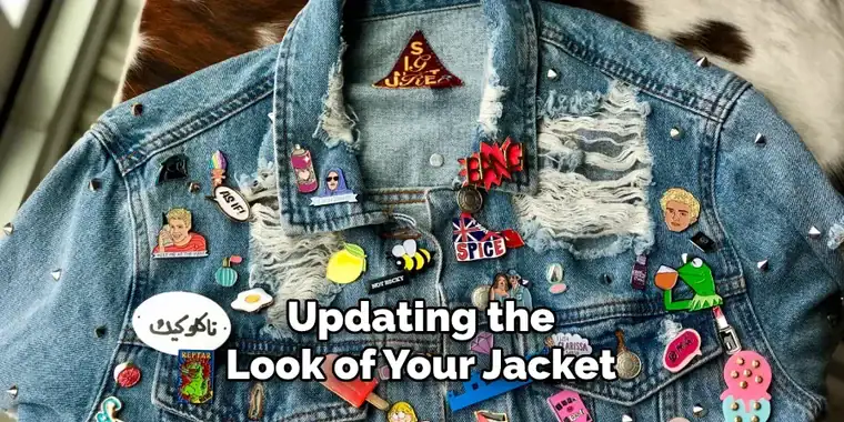 Updating the Look of Your Jacket