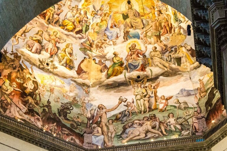 Exploring Florence and the Museums, Italy
