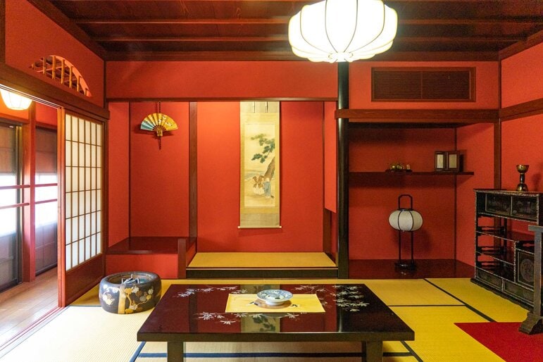 Nishi Chaya St, Kanazawa