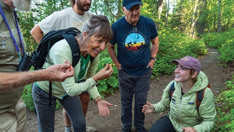 Leave It Better Than You Found It T-Shirt - Scout, Hiker Leave It Better Than You Found It T-Shirt - Scout, Hiker