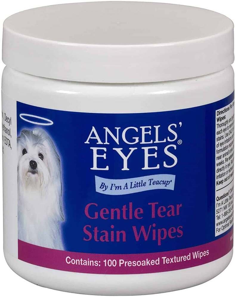 top paw eye wipes