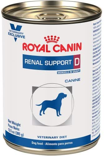 kidney friendly dog diet