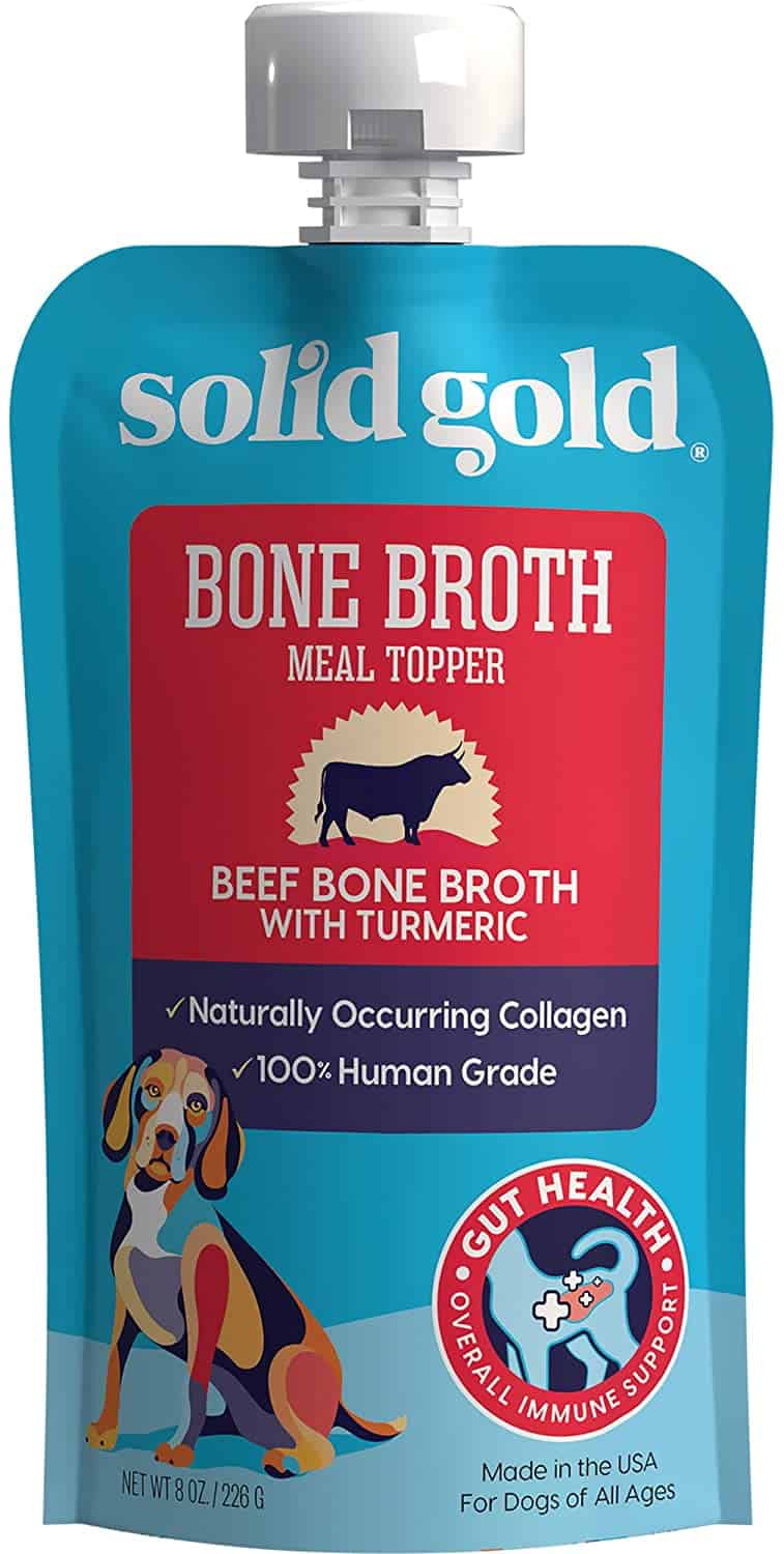 dog bone broth powder