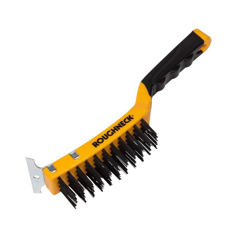 Narrow Wire Brush Set - 3 Piece
