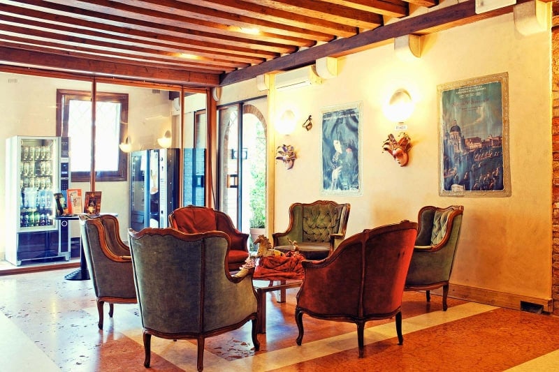 Hotel Alla Salute Da Cici