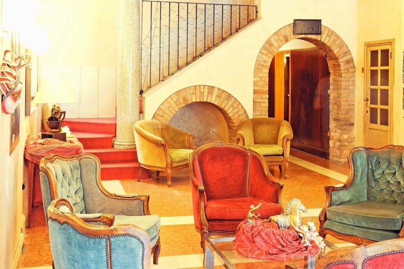 Hotel Alla Salute Da Cici