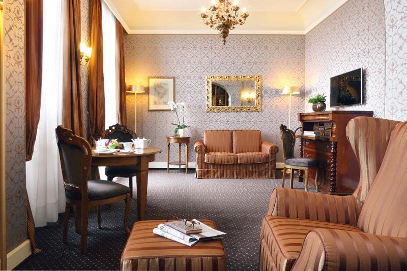 Hotel Londra Palace