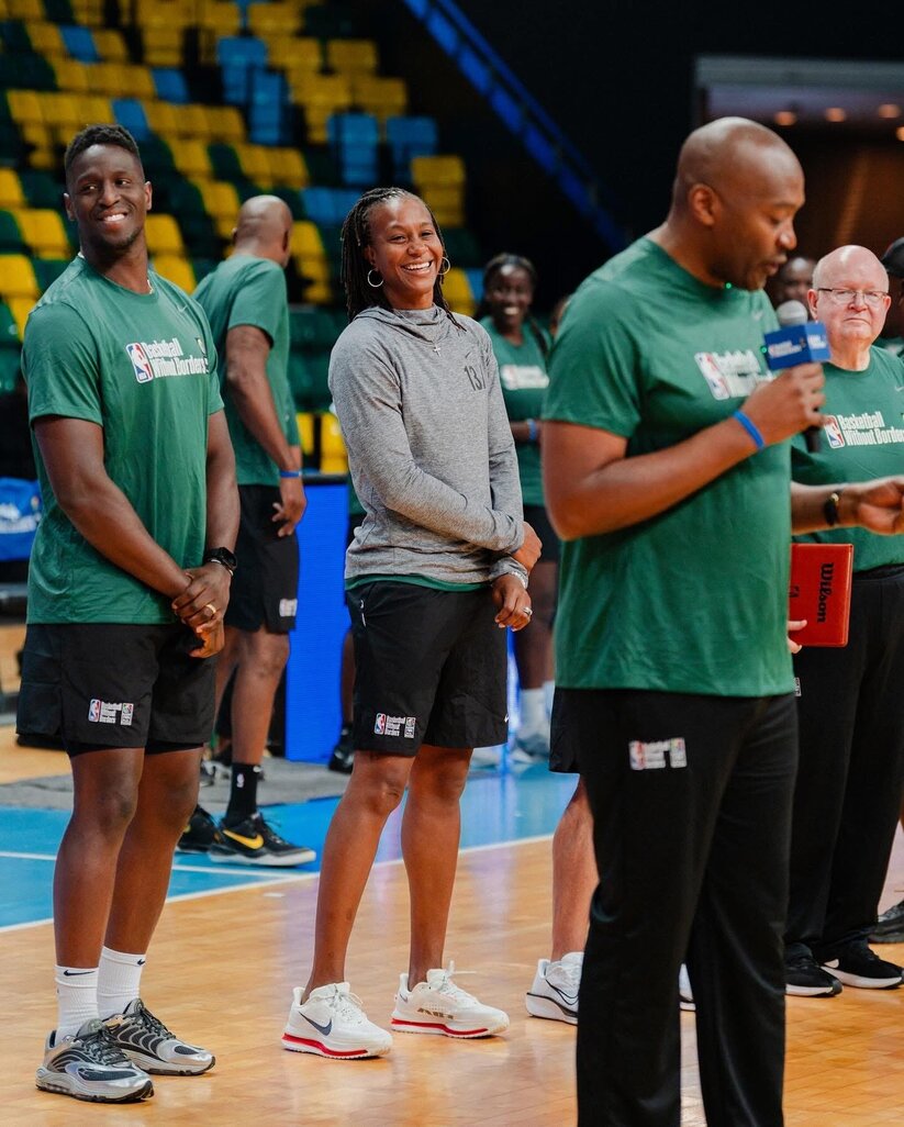 « Le basketball est en train de transformer l’Afrique, de créer des emplois… » message fort à l’ouverture de BWB Africa 2025 ! - wiwsport