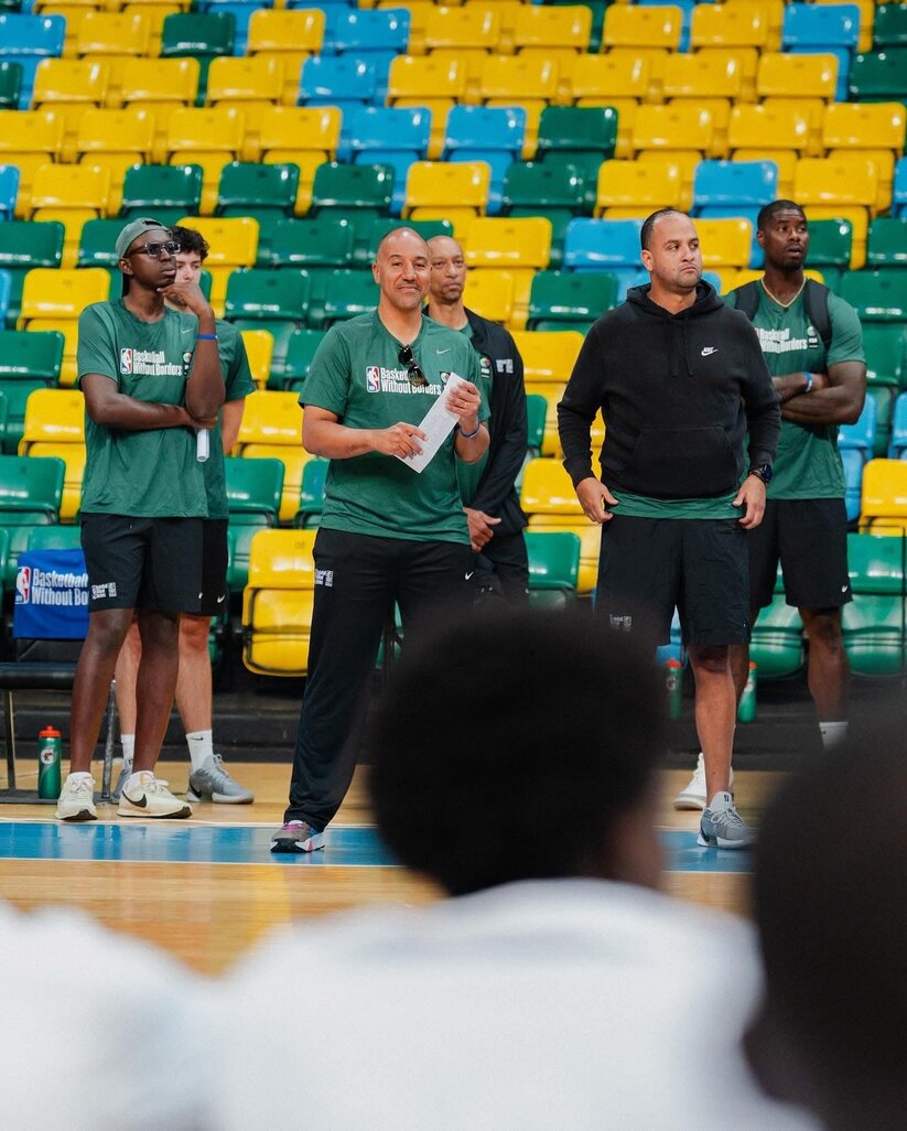 « Le basketball est en train de transformer l’Afrique, de créer des emplois… » message fort à l’ouverture de BWB Africa 2025 ! - wiwsport