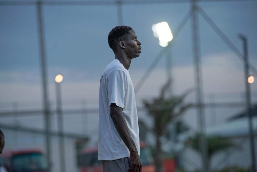 CHAN 2025 : Séance complète des Lions locaux avant le Soudan (Images) - wiwsport