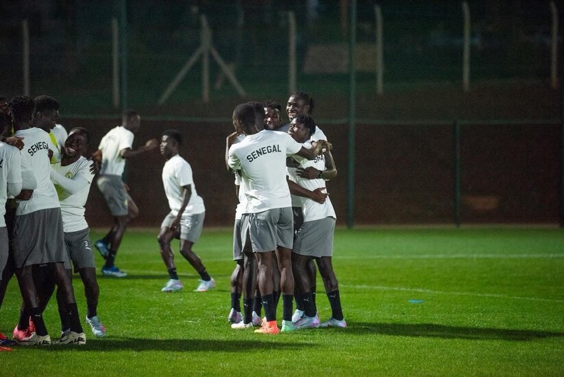 CHAN 2025 : La dernière séance d’entraînement des Lions locaux avant d’affronter le Maroc (Images) - wiwsport
