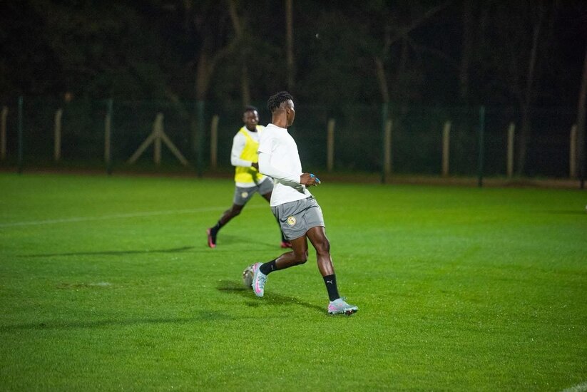 CHAN 2025 : La dernière séance d’entraînement des Lions locaux avant d’affronter le Maroc (Images) - wiwsport