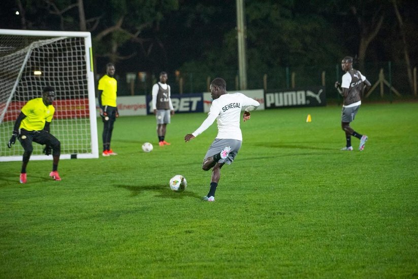 CHAN 2025 : La dernière séance d’entraînement des Lions locaux avant d’affronter le Maroc (Images) - wiwsport