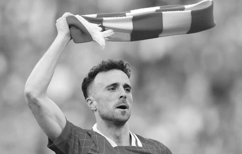 Liverpool : l’attaquant portugais Diogo Jota meurt dans un accident de la route en Espagne - wiwsport