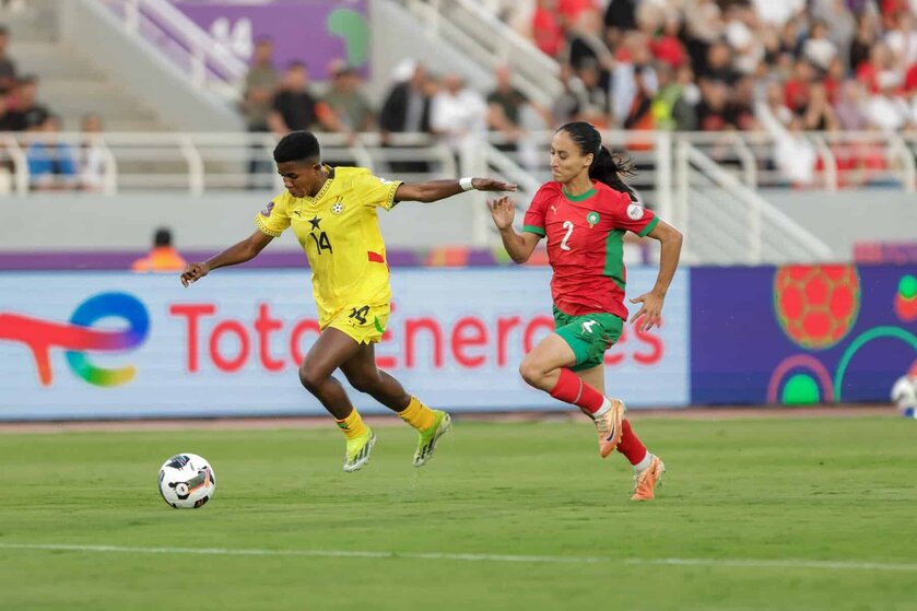CAN Féminine 2024 : Le Maroc élimine le Ghana aux tirs au but et rejoint le Nigeria en finale - wiwsport