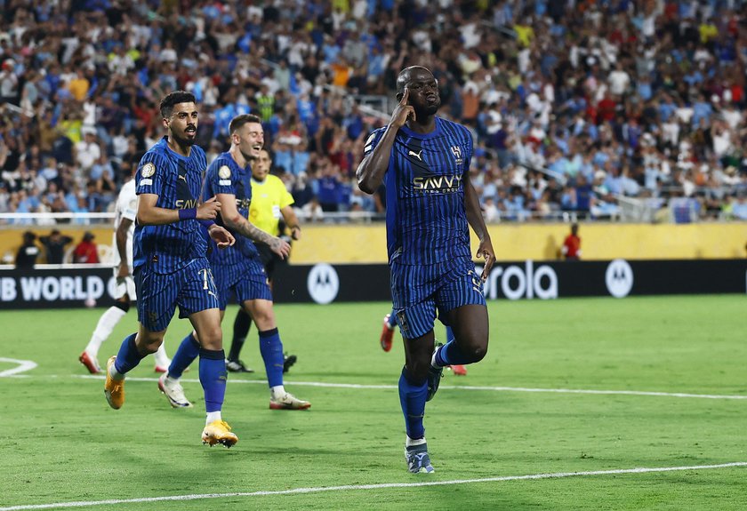 Kalidou Koulibaly après le succès face à City (4-3) : « Nous voulions montrer qu'Al Hilal a du talent et de la puissance » - wiwsport