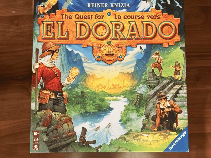 River Valley Glassworks Board Game Cascadia: Rolling Rivers Roll ...