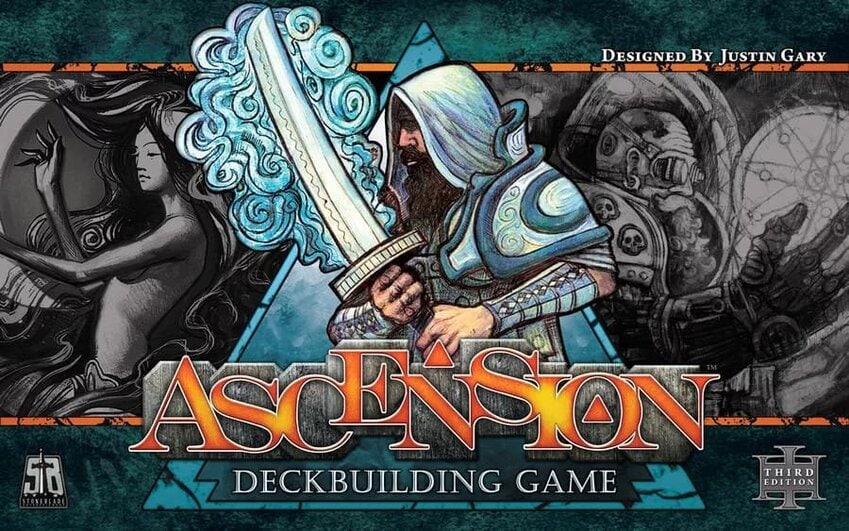 Top 10 Games Like Magic The Gathering | The Board Game Collection