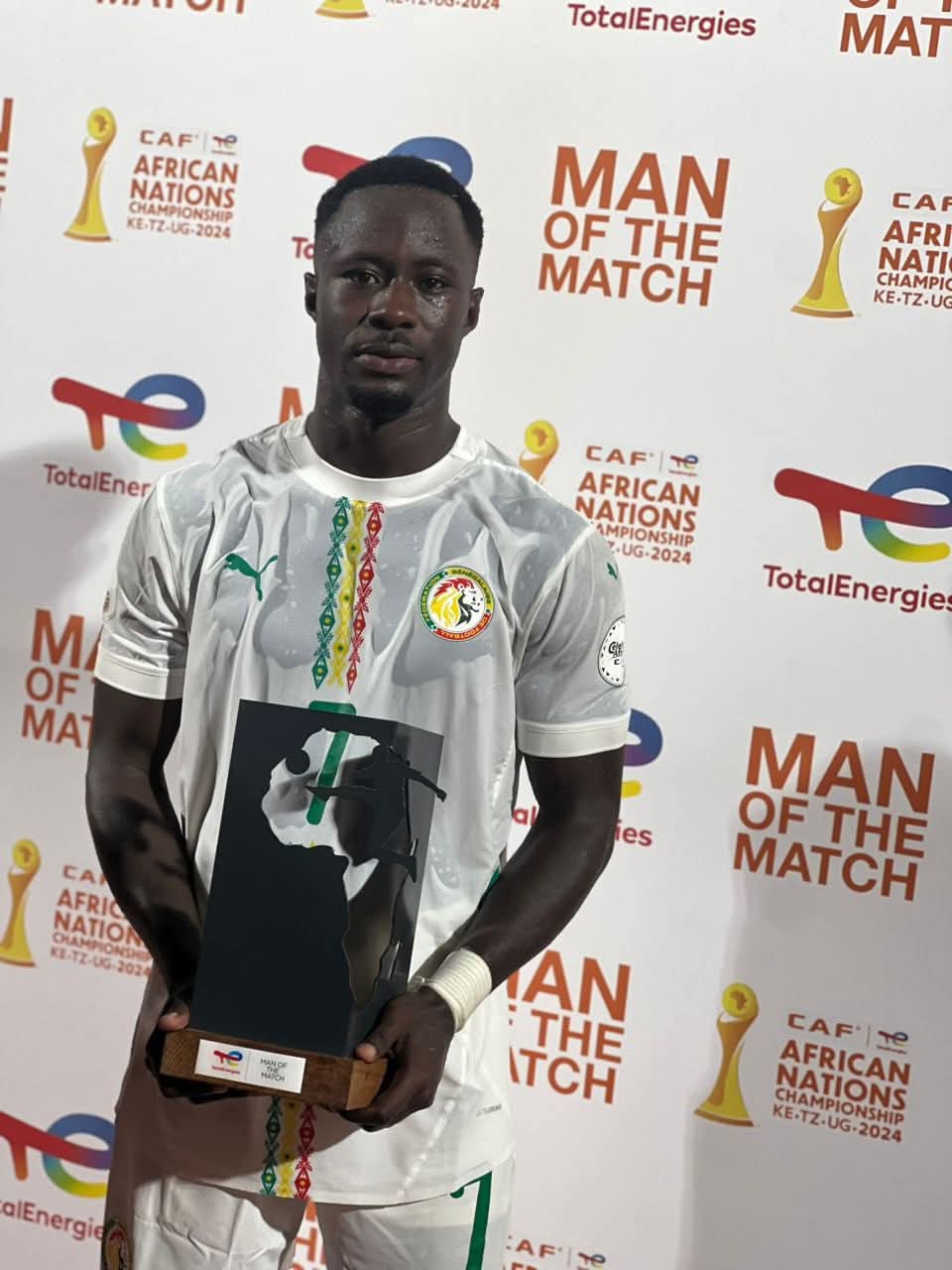 Mercato : Libasse Gueye serait attendu au FC Metz après le CHAN 2025 - wiwsport