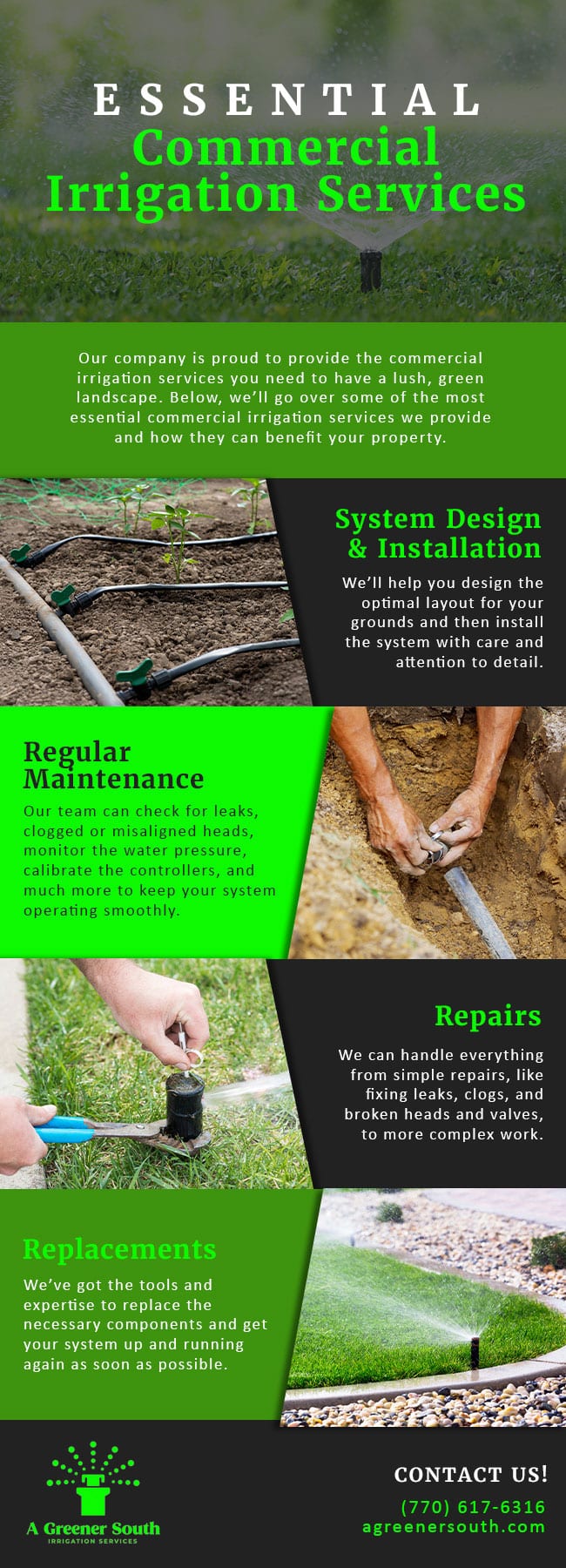 Pacific Green Landscape Maintenance