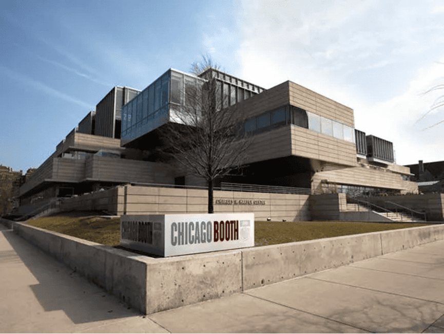 University of Chicago Booth School at NBC Tower