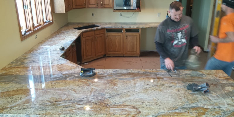 How to Install a Kitchen Countertop: Step-by-Step Guide