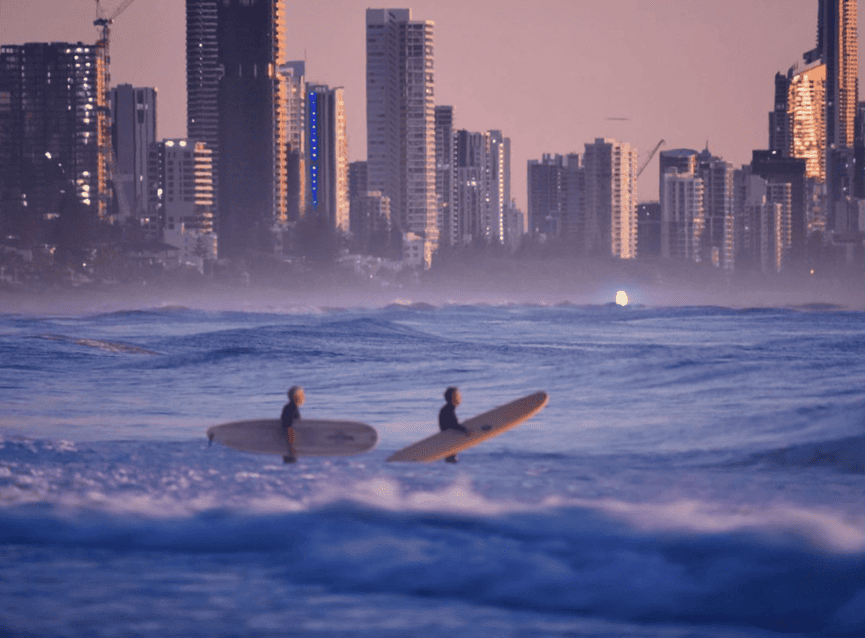 Surfers Paradise Q1 Special - Approx. 20-25 Min