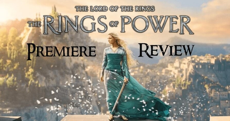 Review: 'The Lord of the Rings: The Rings of Power' “Adar”