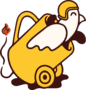 Logo DamePower