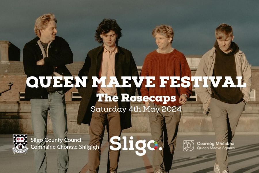 The Rosecaps QUEEN MAEVE FESTIVAL (900 x 600 px)