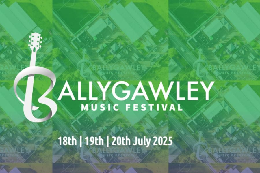 Ballygawley Music festival