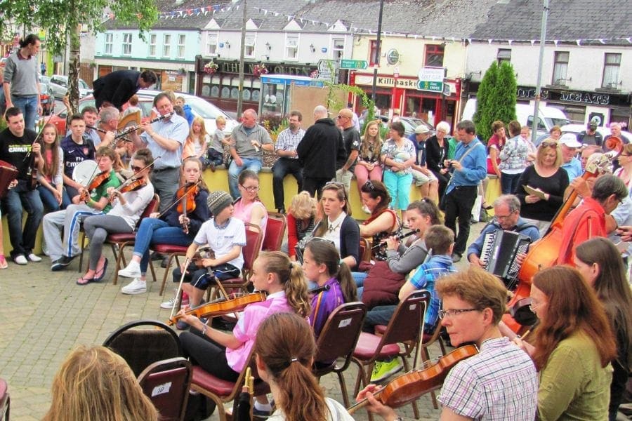 South Sligo Summer School Festival