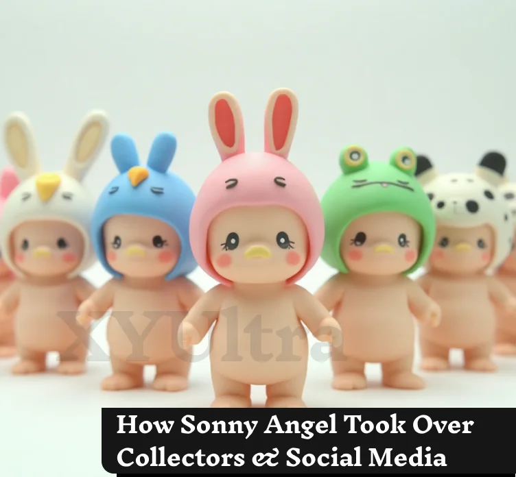 Why Sonny Angel Became So Popular in 2025 Featured Image