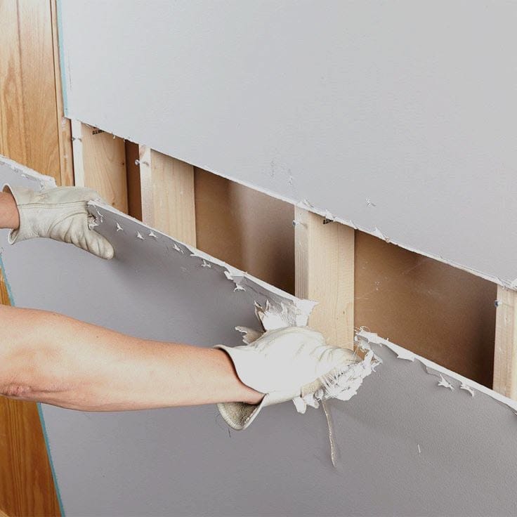 Drywall Repair Cleveland