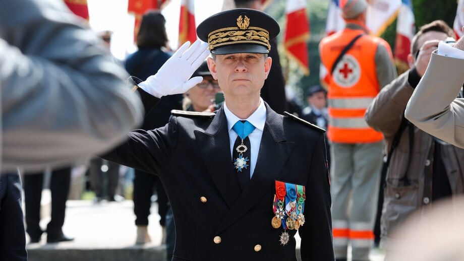 Le préfet Jacques Witkowski. (Photo : Abdesslam Mirdass)