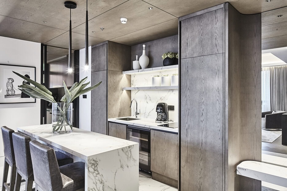 Kelly Hoppen Dining Room
