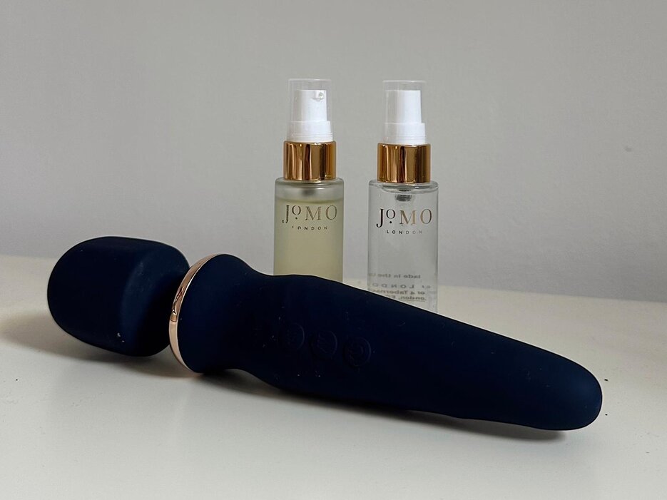 The joy of missing out  how Jomo London co-founder Olivia Bentley is  changing the conversation around sex and self-care - The Luxury Channel