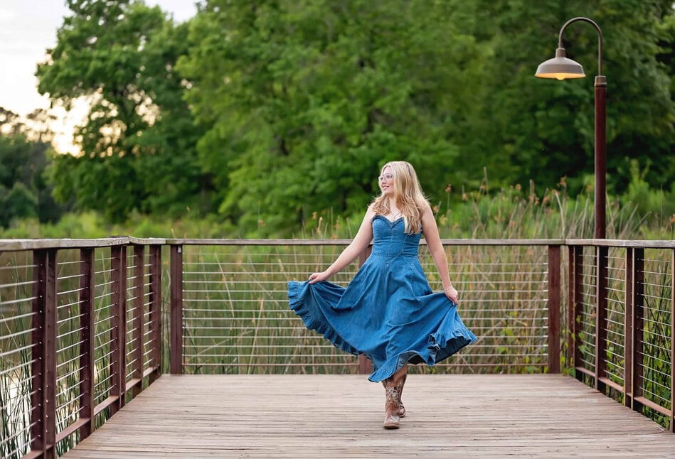Awesome Senior Session Dresses — Maria Snider Photography