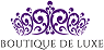 Boutique De Luxe Logo
